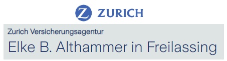 Zürich Versicherungen Elke Althammer
